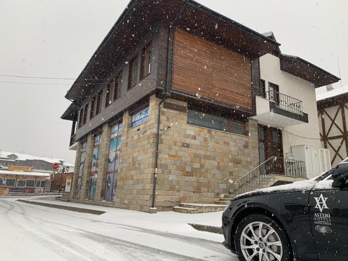 Stayinn Granat Apartments - Next To Gondola Lift Bansko Exterior photo