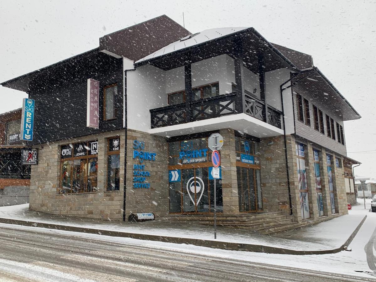 Stayinn Granat Apartments - Next To Gondola Lift Bansko Exterior photo